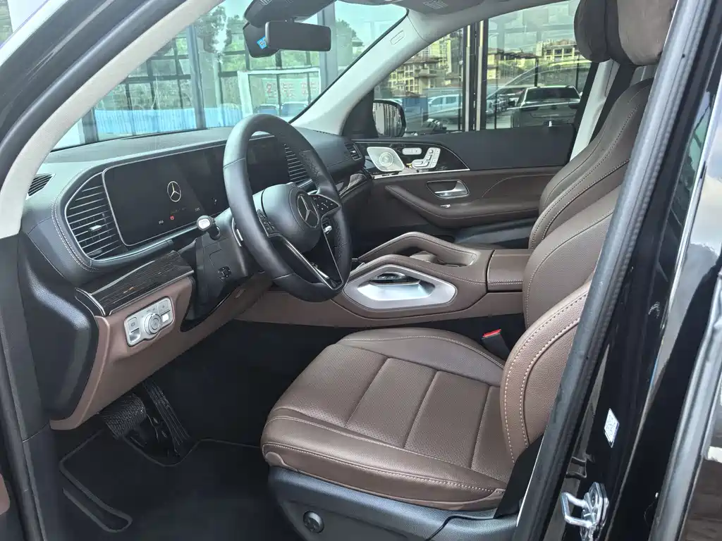 Mercedes-Benz GLE 2026