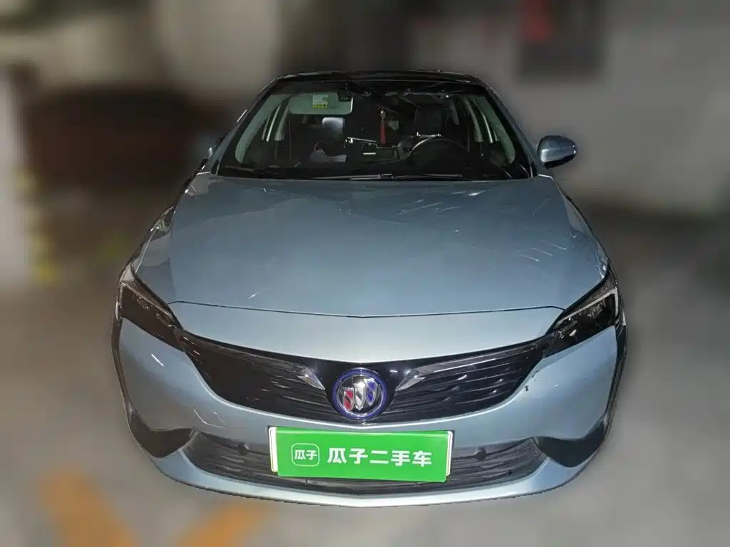 Buick Velite 6 2022 — фото 24