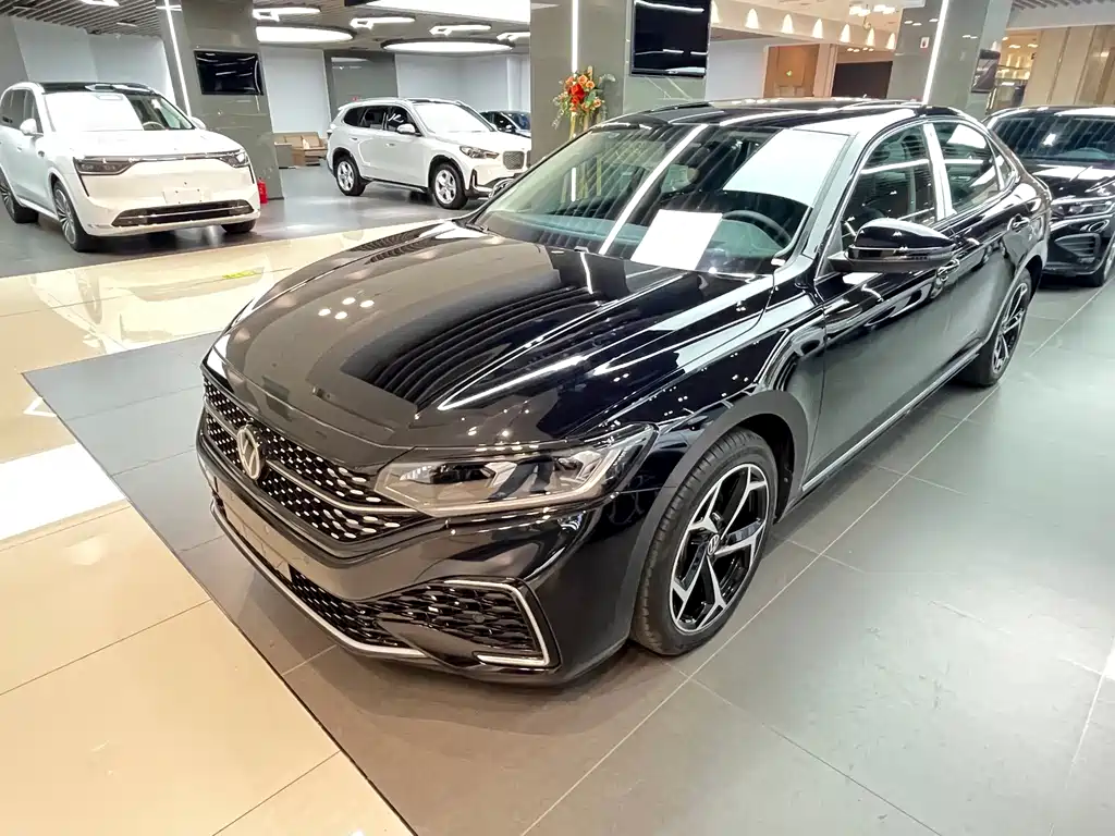 Volkswagen Passat 2026