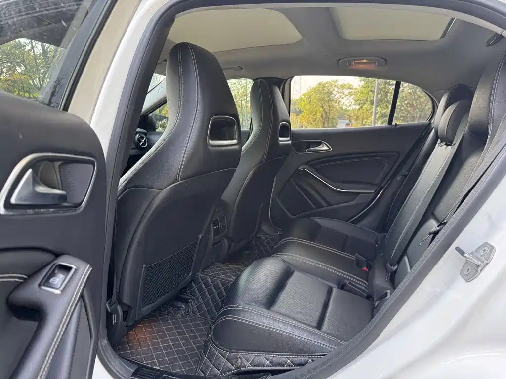 Mercedes-Benz GLA 2019 — фото 17