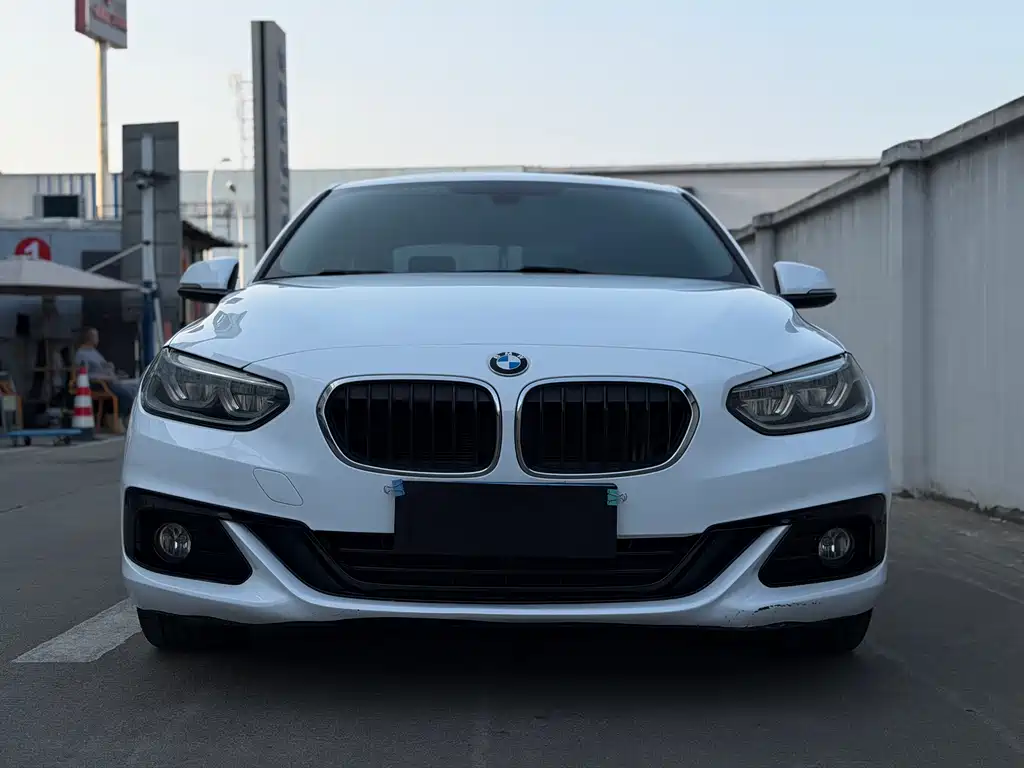 BMW 1 Series 2017