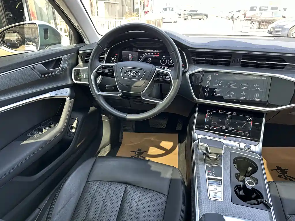 Audi A6 2023 — фото 22