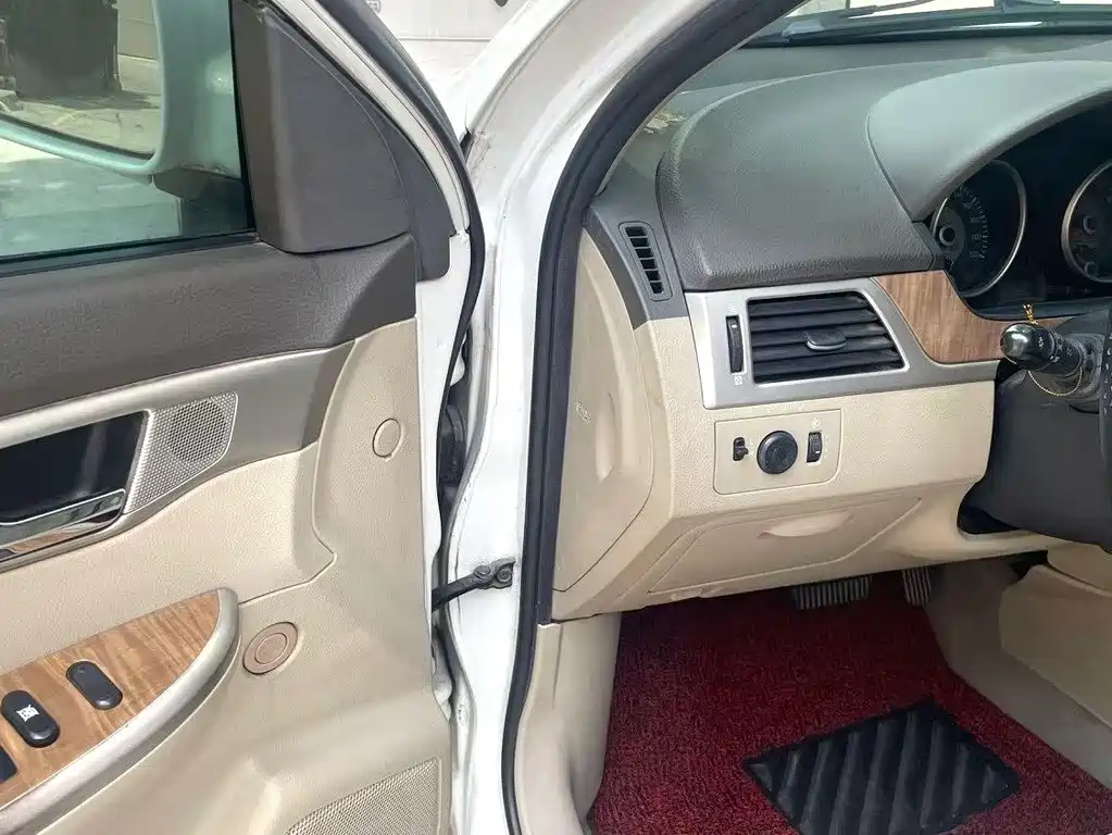 Buick Excelle 2015