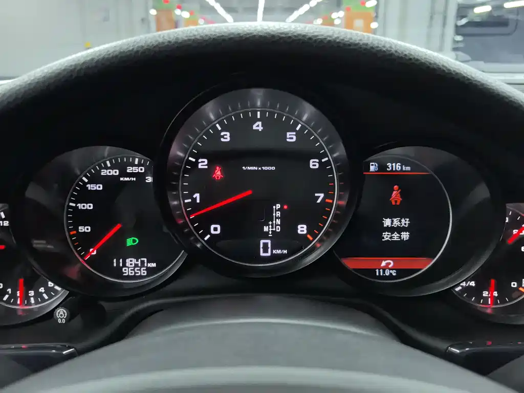 Porsche Panamera 2014 — фото 10