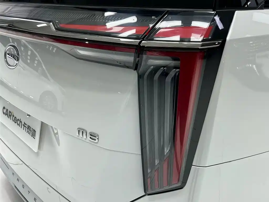 GAC Motor Trumpchi M8 2023 — фото 15