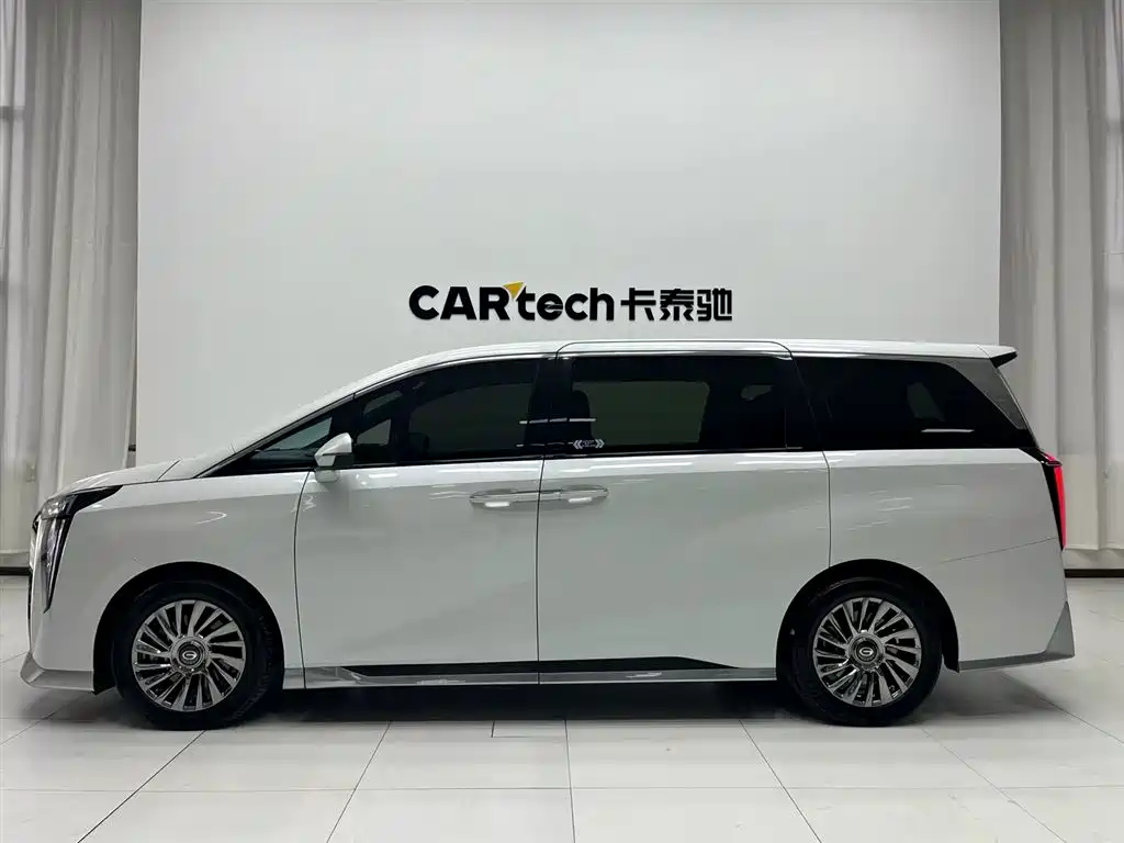 GAC Motor Trumpchi M8 2023 — фото 17