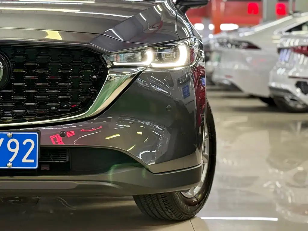 Mazda CX-5 2025