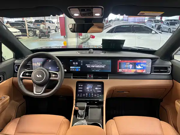 Li Auto ONE 2022