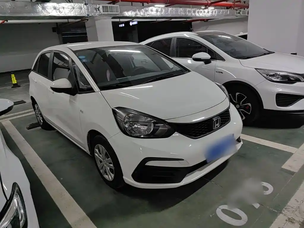Honda Fit 2020 — фото 4