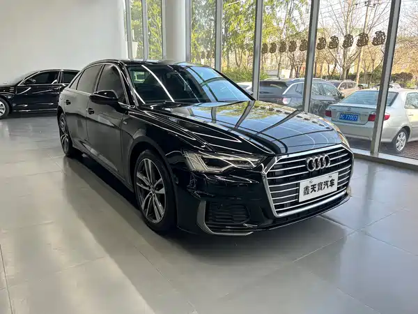 Audi A6L 2020