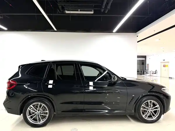 BMW X3 2018