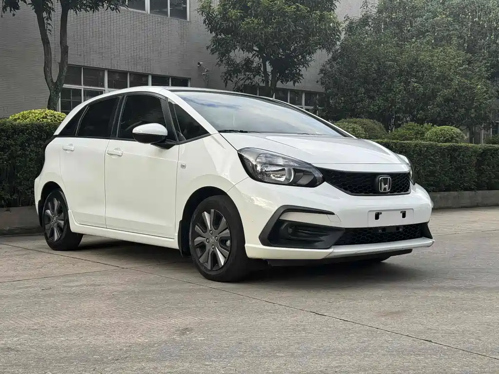 Honda Fit 2021