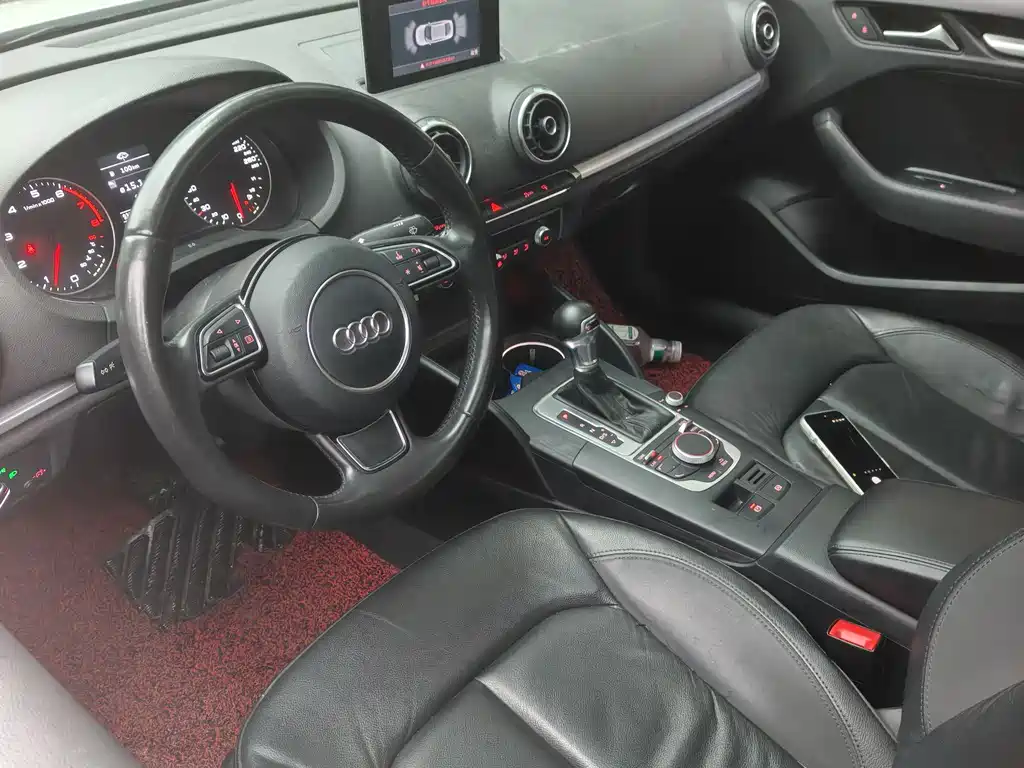 Audi A3 2015