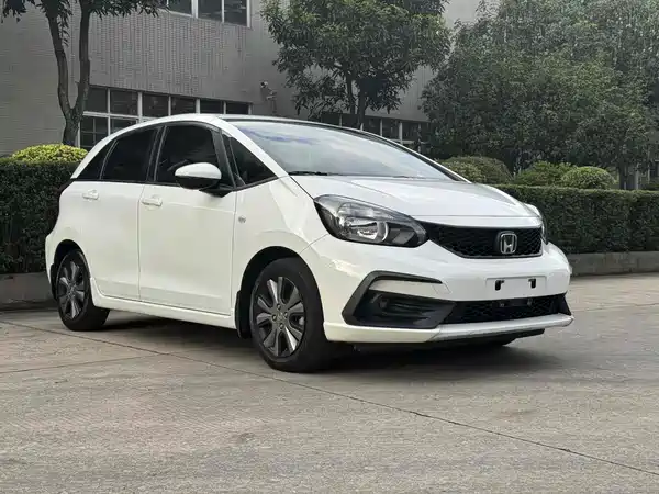 Honda Fit 2021