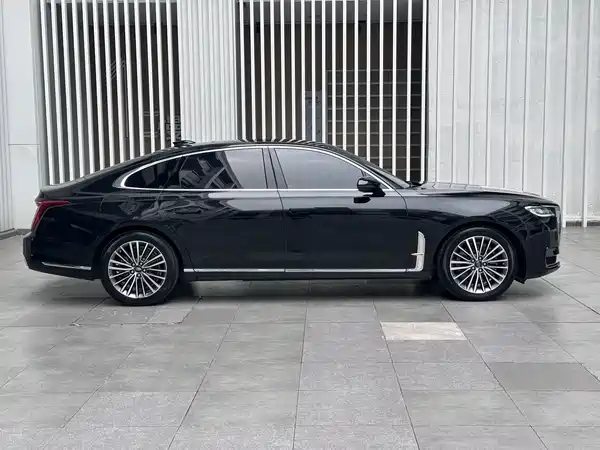 Hongqi H9 2023