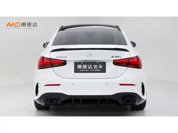 Mercedes-Benz A-Class AMG 2025