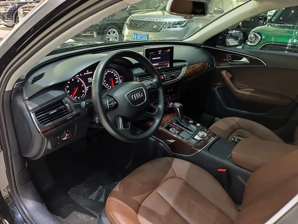 Audi A6L 2017