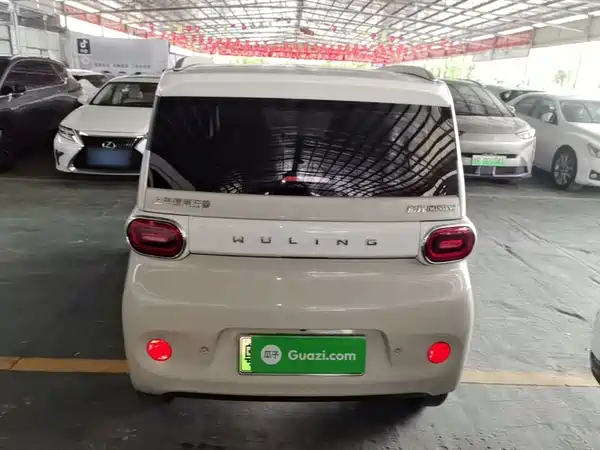 Wuling Hongguang MINIEV 2024
