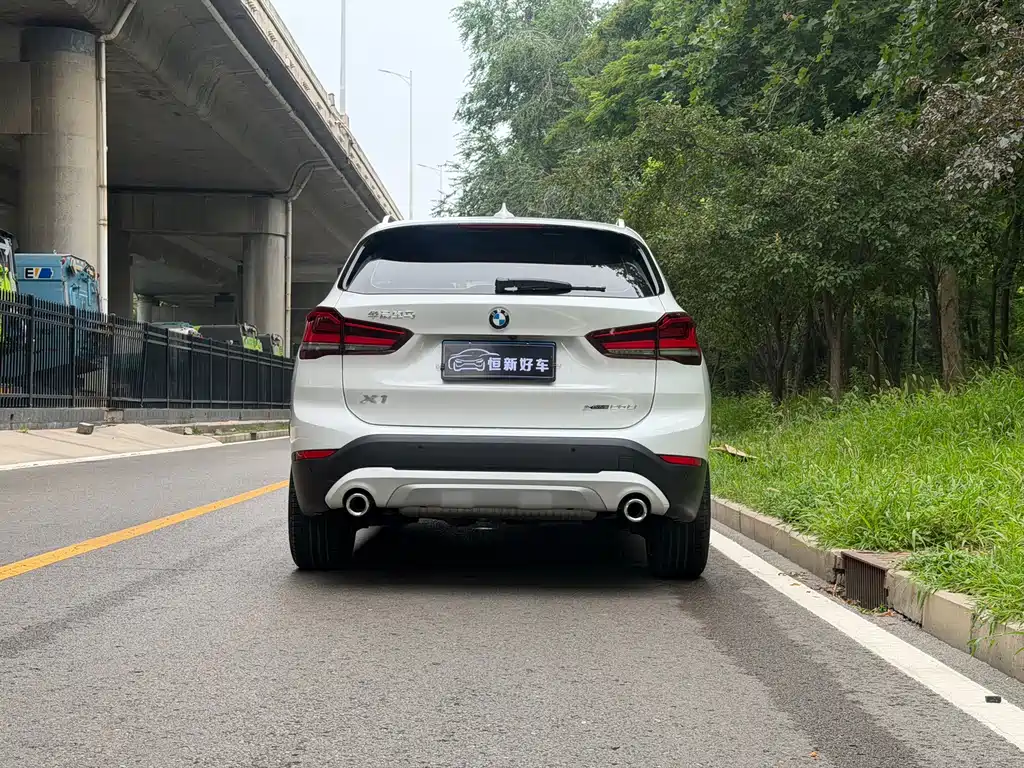 BMW X1 2021