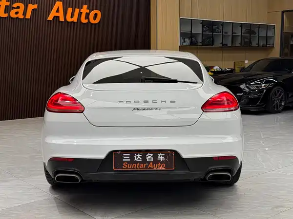 Porsche Panamera 2014