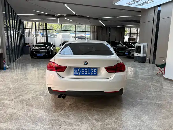 BMW 4 Series 2019