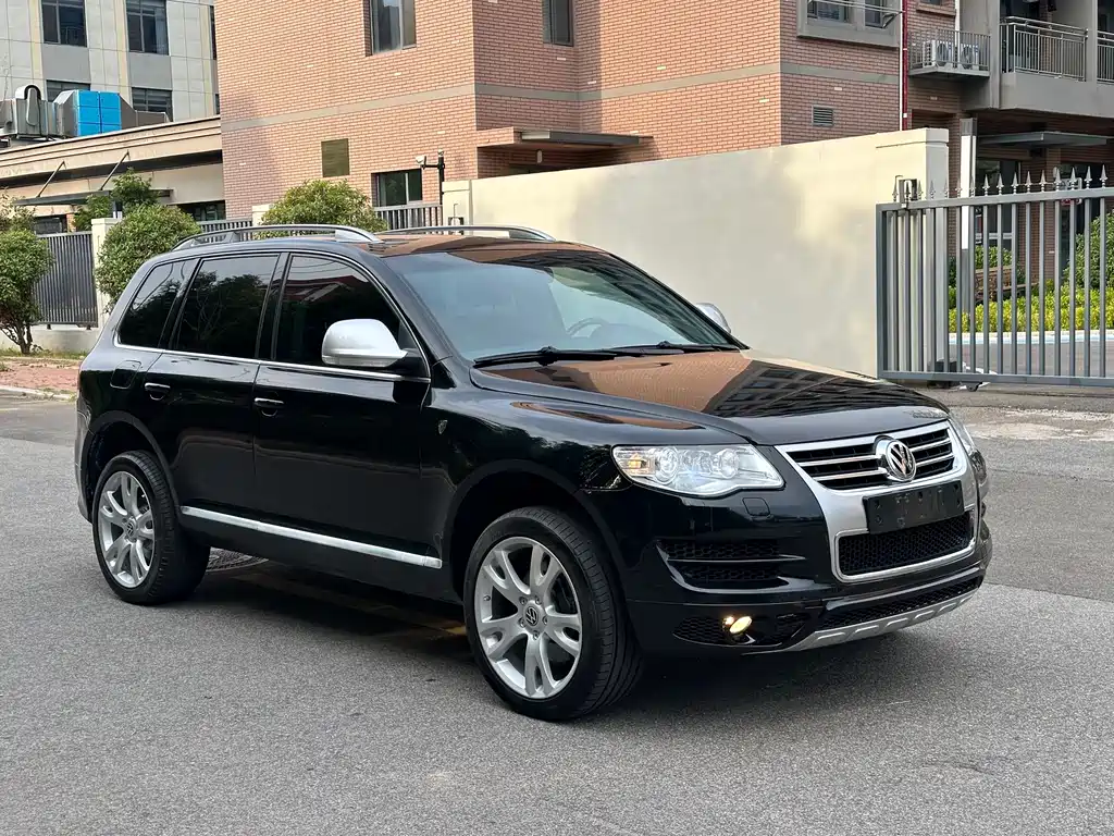 Volkswagen Touareg 2008