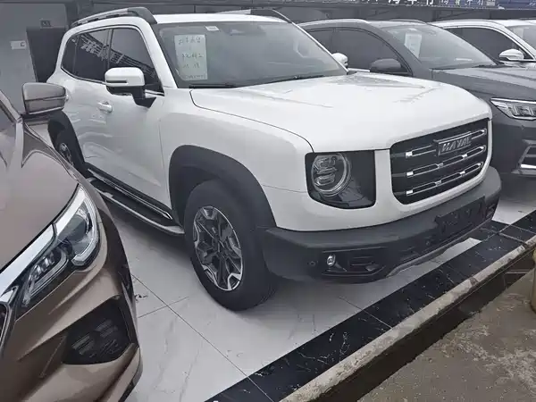 Haval Dargo 2022