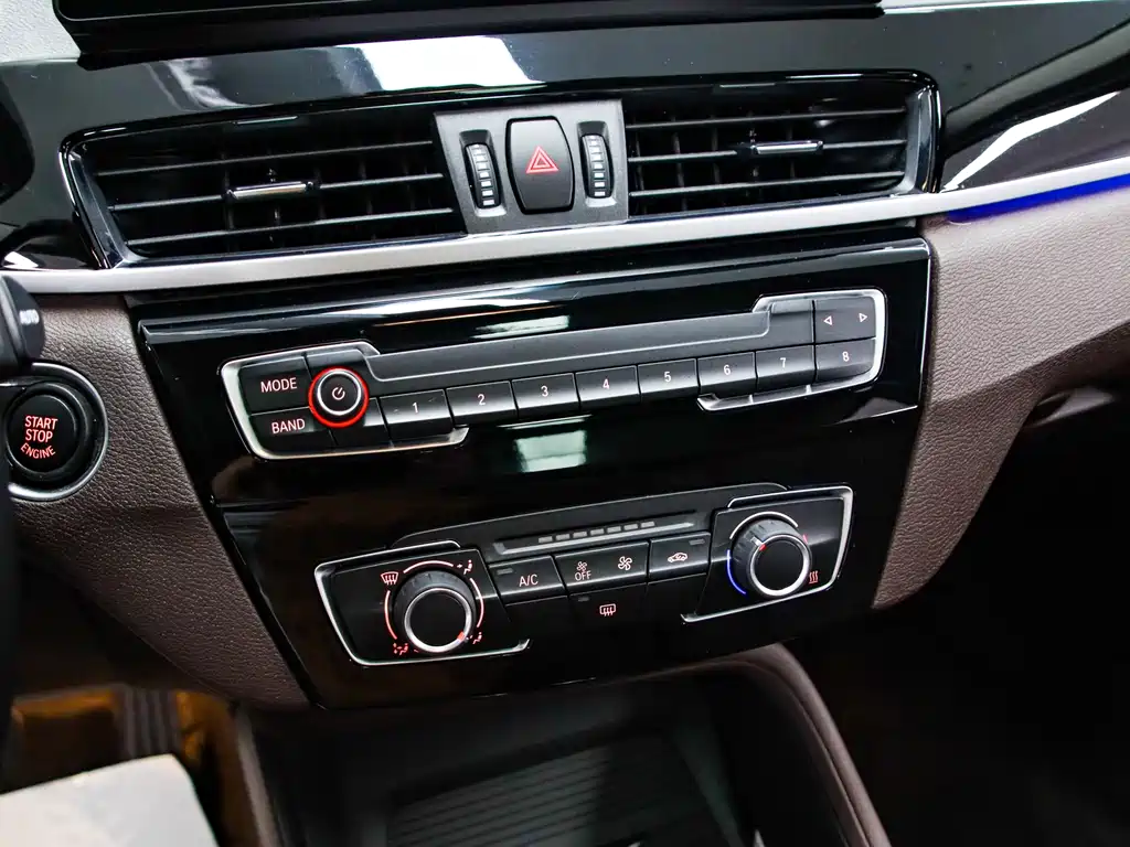 BMW X1 2022 — фото 10
