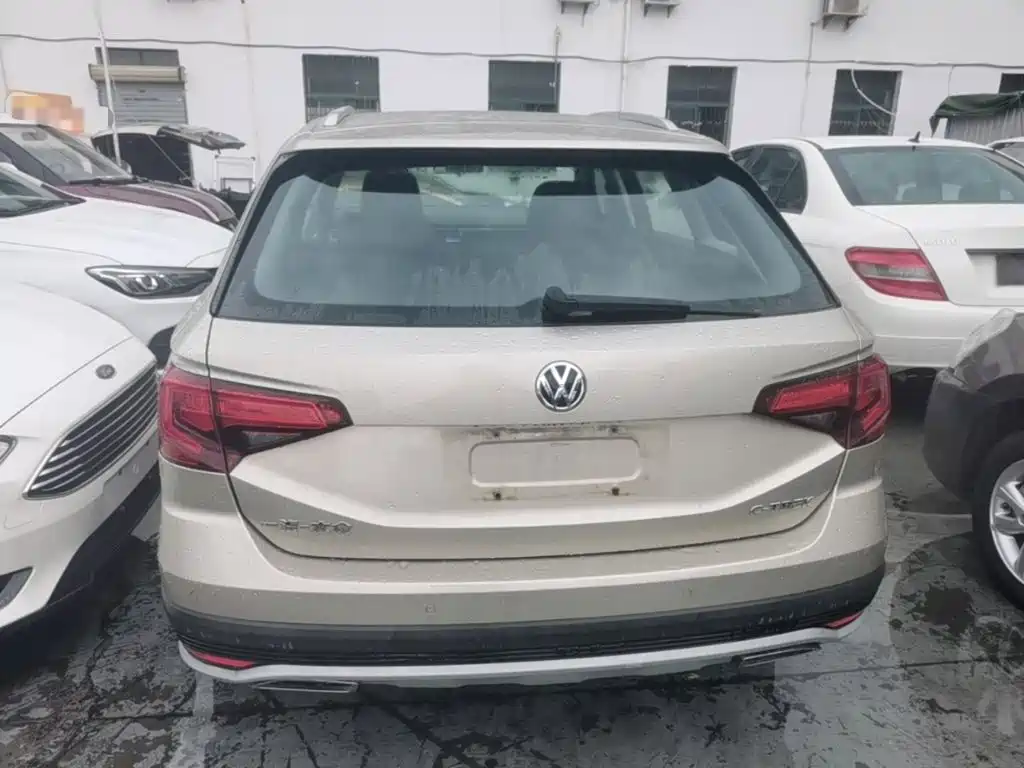 Volkswagen C-TREK Weiling 2017 — фото 4