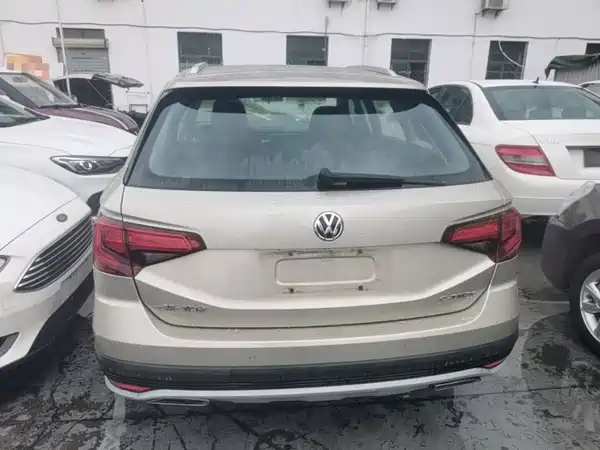 Volkswagen C-TREK Weiling 2017