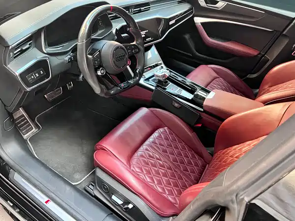 Audi A7L 2024