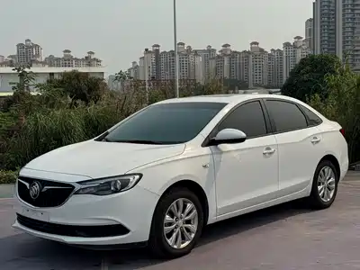 Buick Excelle GT 2018