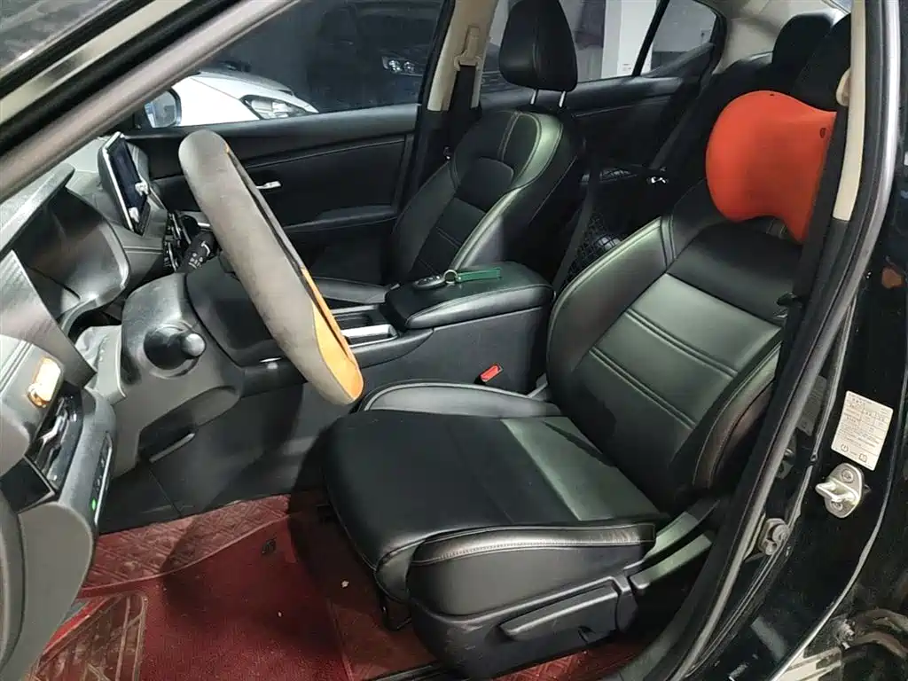 Nissan Sylphy 2019 — фото 15