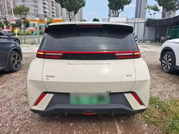 BYD Seagull 2024