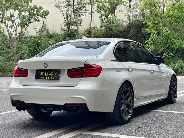 BMW 3 Series 2015