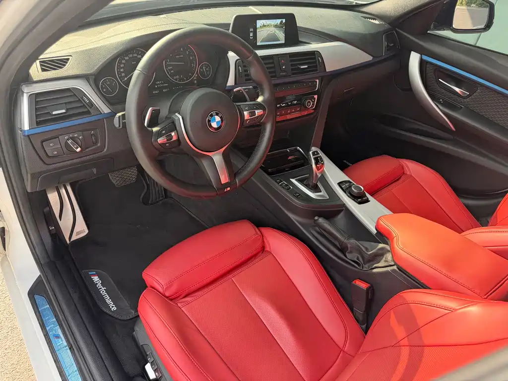 BMW 3 Series 2018