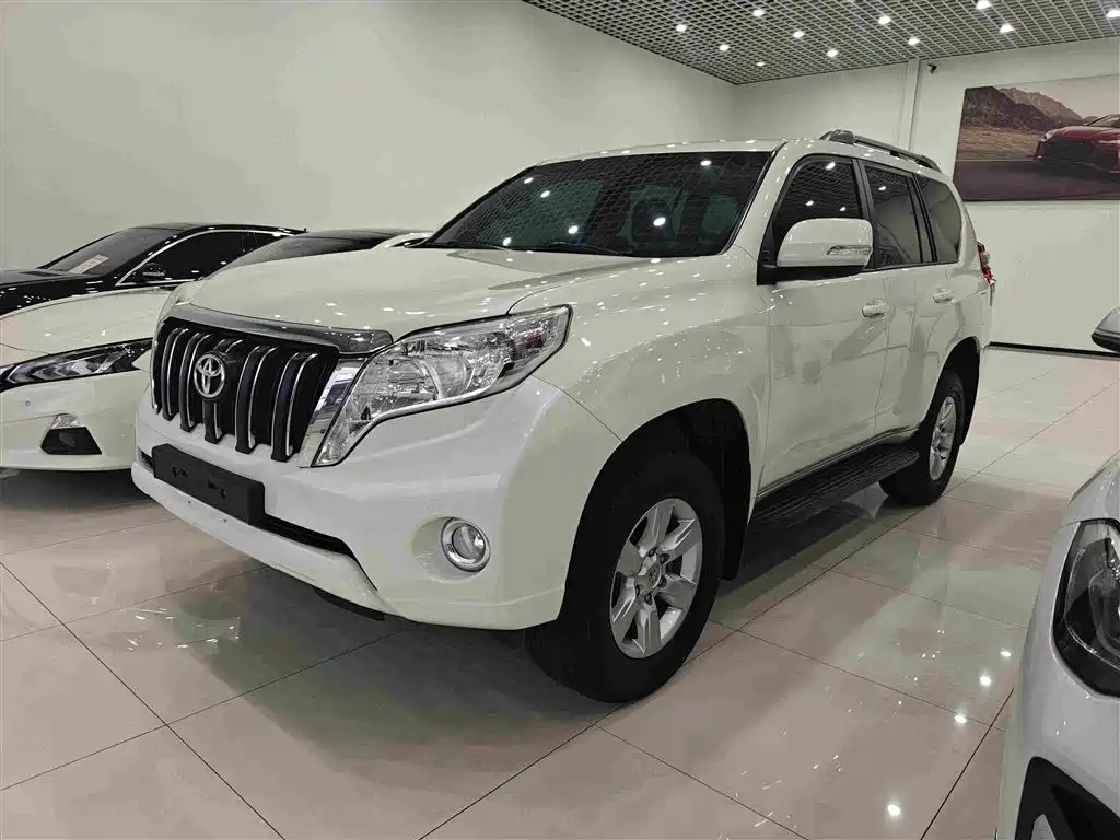 Toyota Prado 2017
