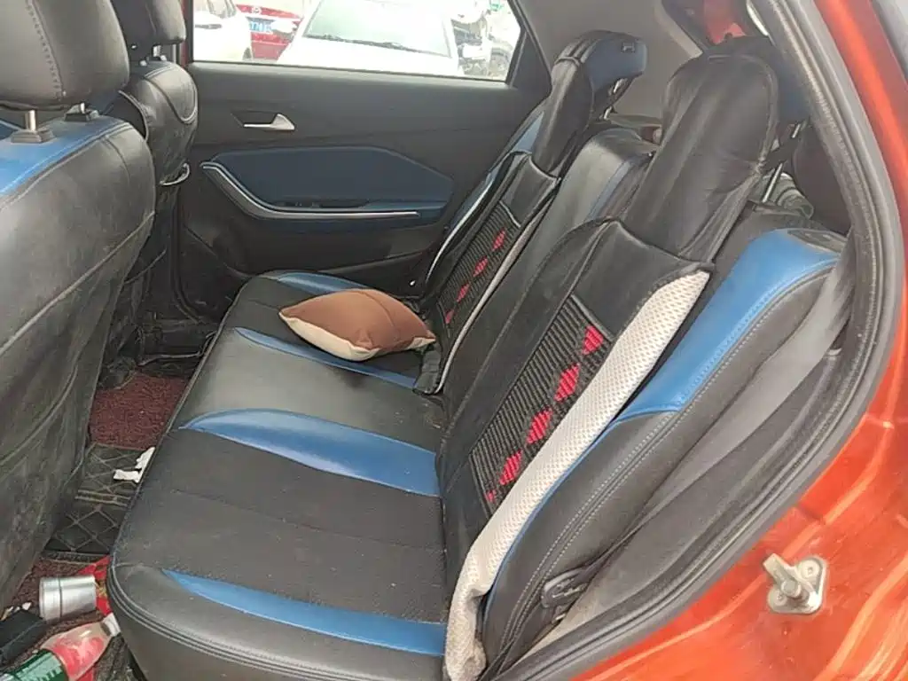 Chery Tiggo 3x 2017 — фото 17