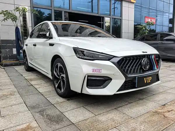 MG MG6 2021