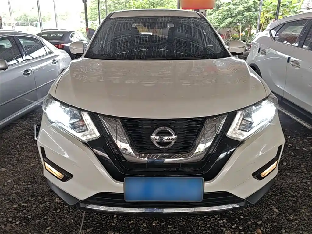 Nissan X-Trail 2020 — фото 3