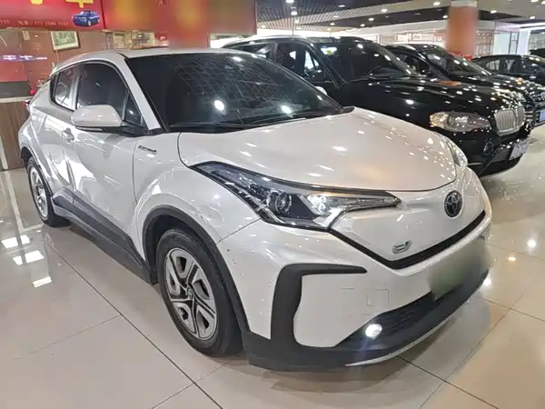 Toyota IZOA EV 2021