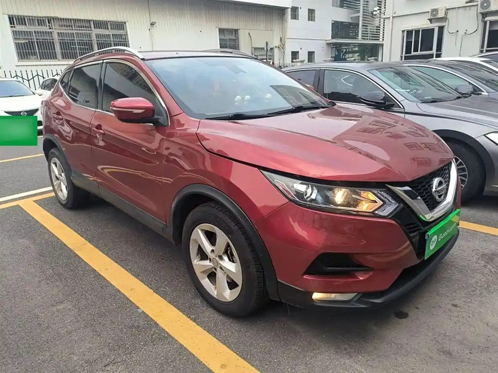 Nissan Qashqai 2022 — фото 4