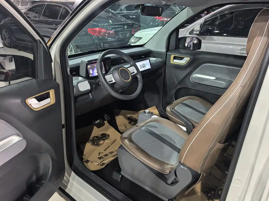 Wuling Hongguang MINIEV 2022