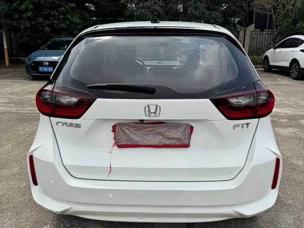 Honda Fit 2021
