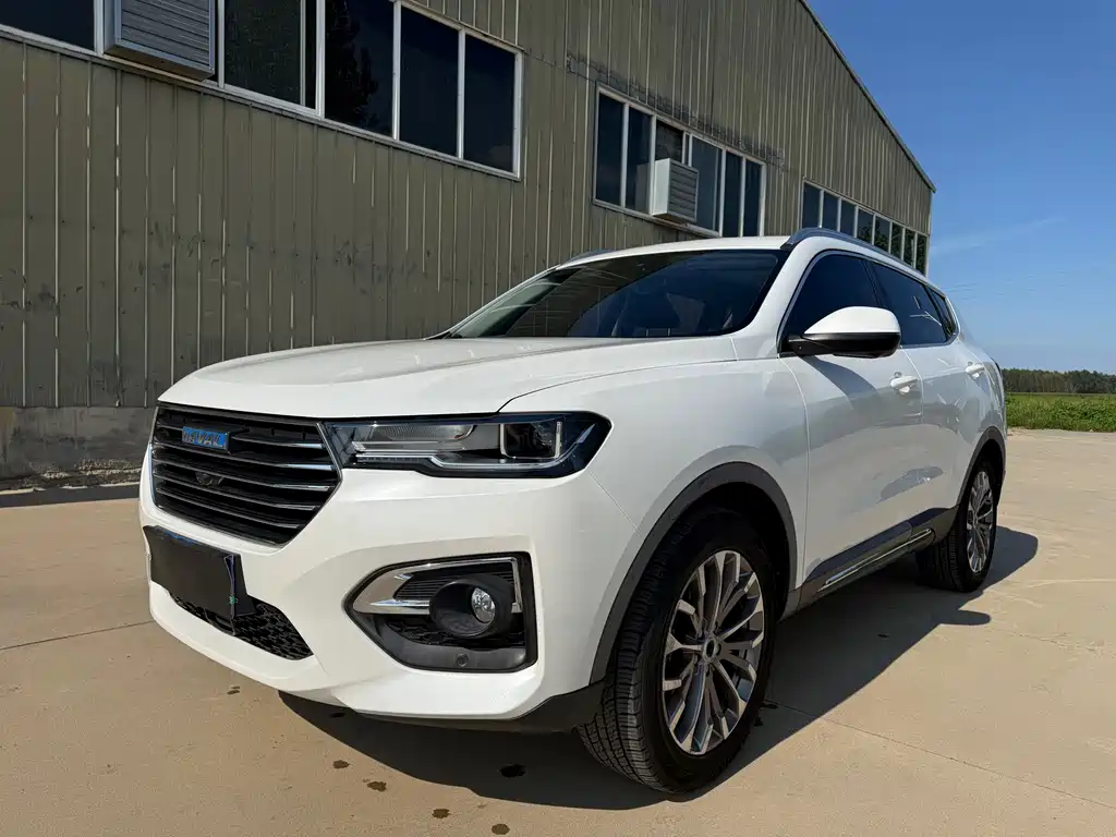 Haval H6 2018