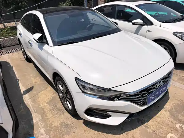 Hyundai Festa 2020