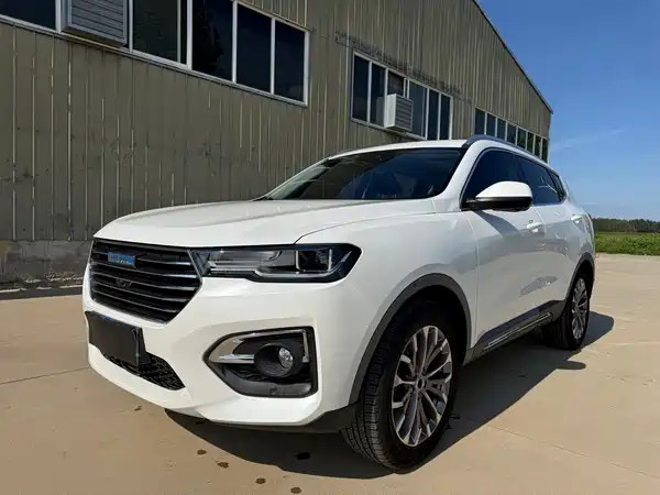Haval H6 2018