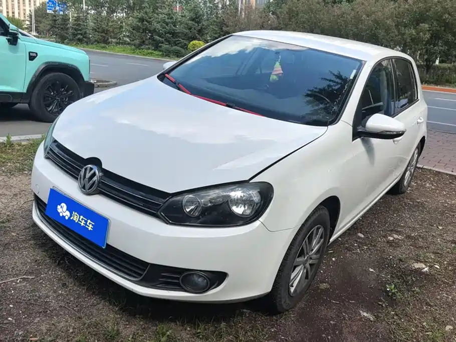 Volkswagen Golf 2012