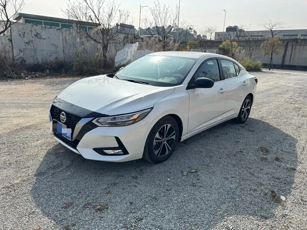 Nissan Sylphy 2019 — фото 1