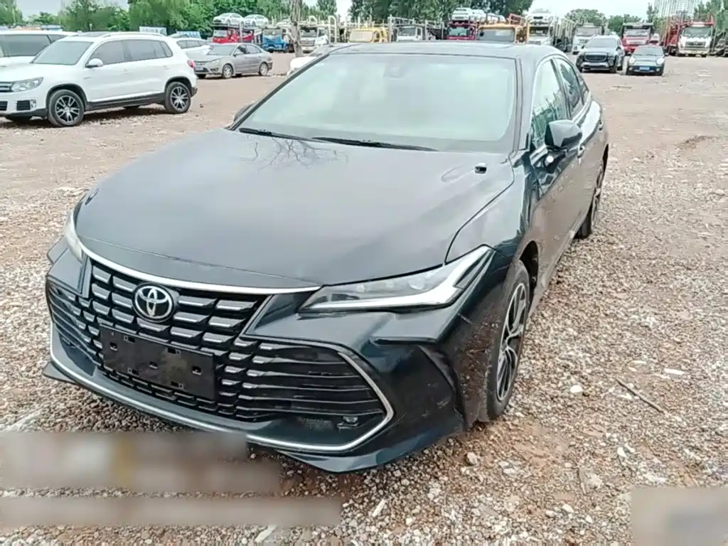 Toyota Avalon 2026 — фото 1
